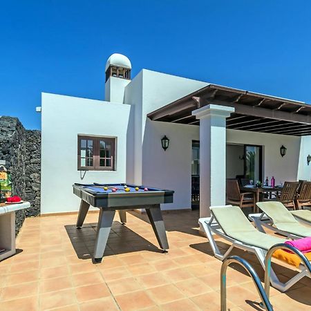 Villa Yaiza By Villa Plus Playa Blanca  Buitenkant foto