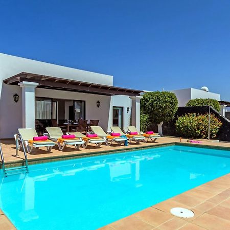 Villa Yaiza By Villa Plus Playa Blanca  Buitenkant foto