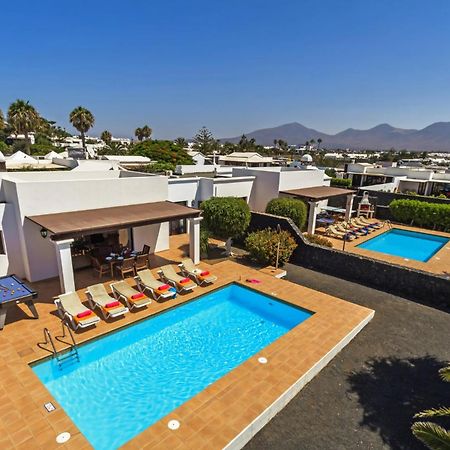 Villa Yaiza By Villa Plus Playa Blanca  Buitenkant foto