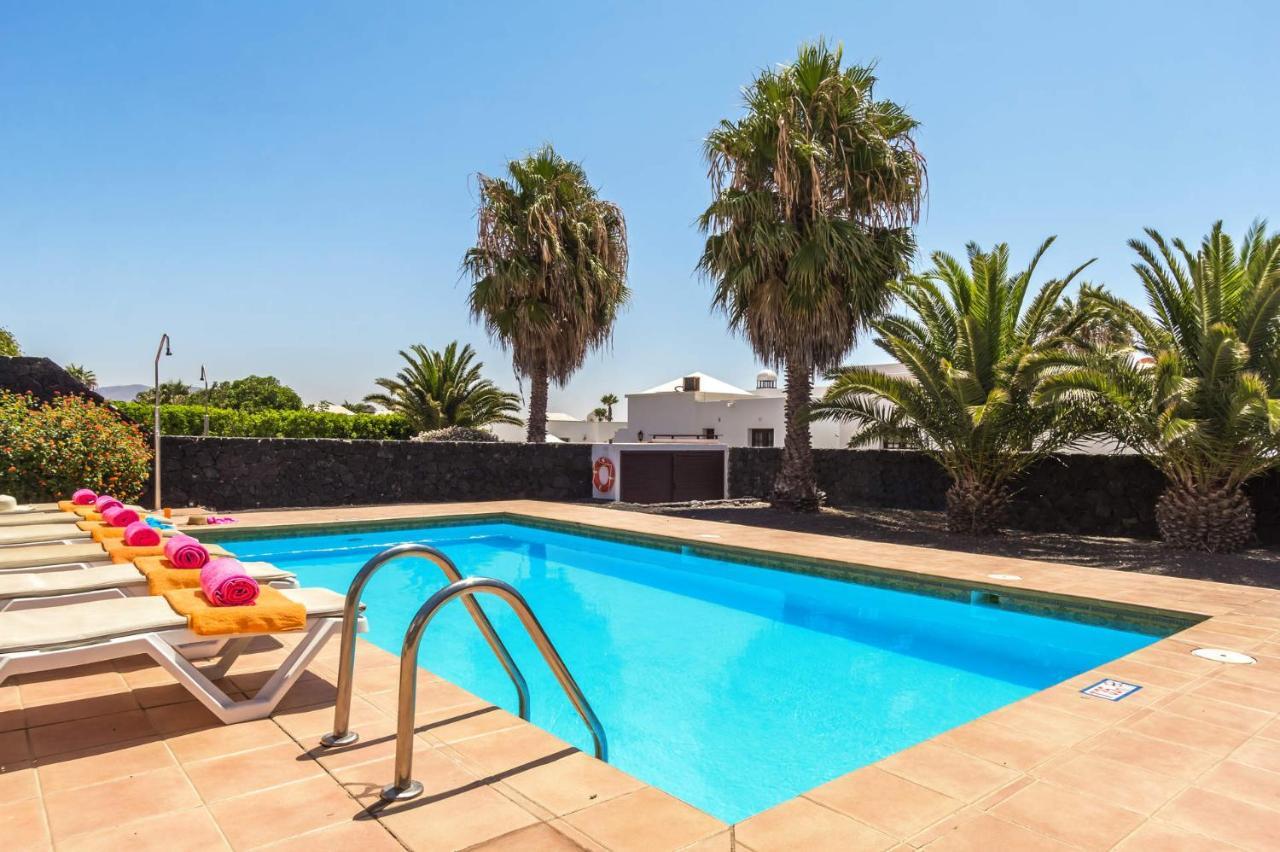 Villa Yaiza By Villa Plus Playa Blanca  Buitenkant foto