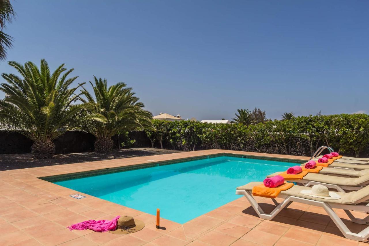 Villa Yaiza By Villa Plus Playa Blanca  Buitenkant foto