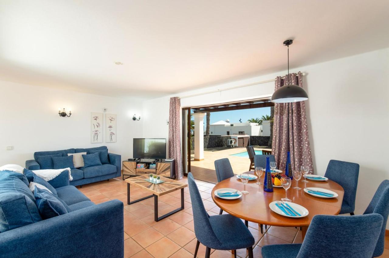 Villa Yaiza By Villa Plus Playa Blanca  Buitenkant foto